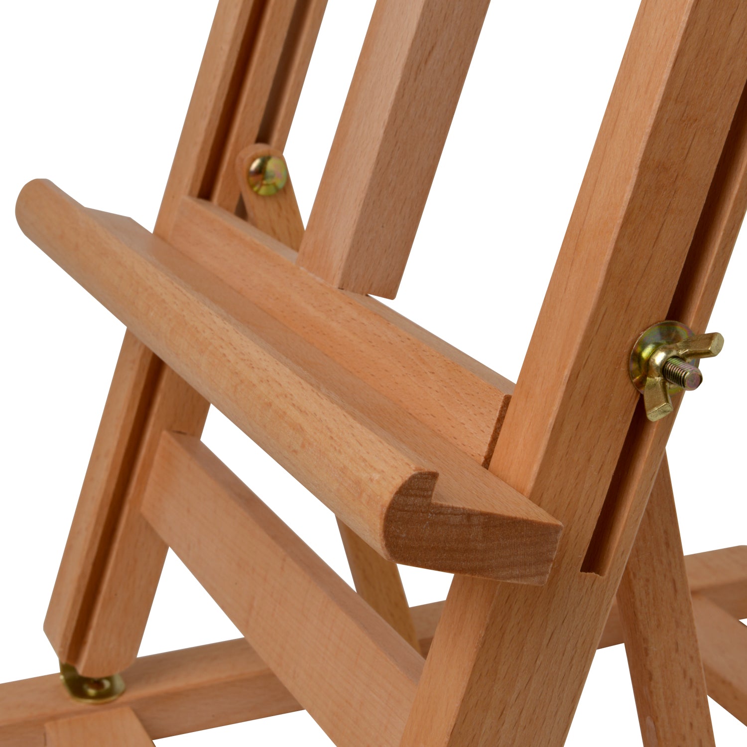 Artina Tischstaffelei Staffelei Metz aus massivem Buchen-Holz