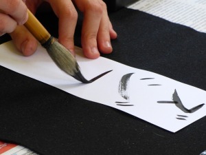 Kalligrafie lernen
