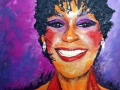 A - Whitney Houston