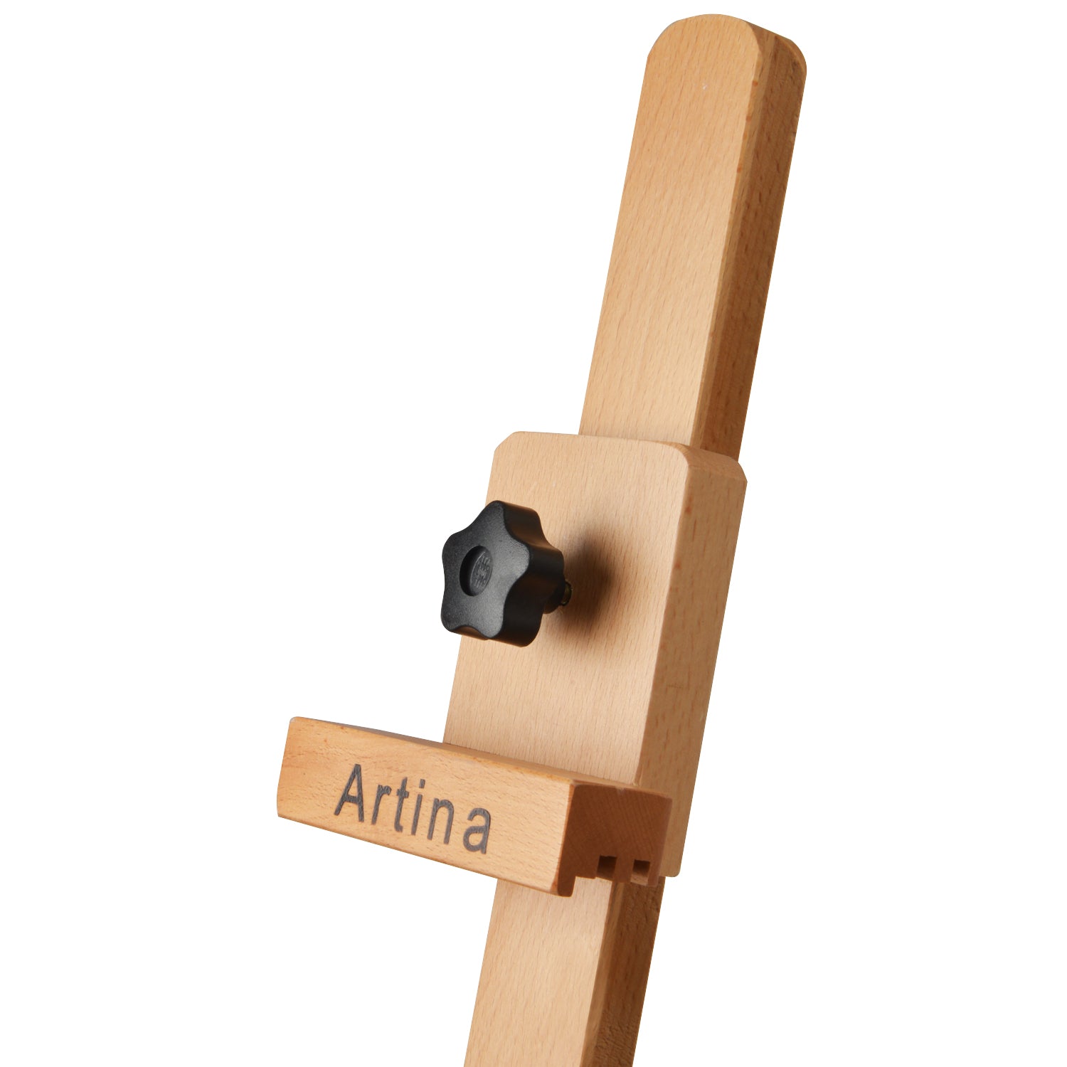 Artina Studiostaffelei Staffelei Siena klappbar aus Buchen-Holz