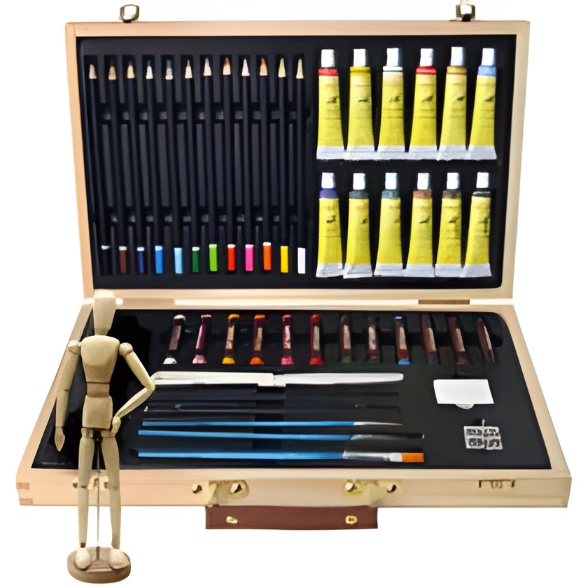 Acryl Malsets