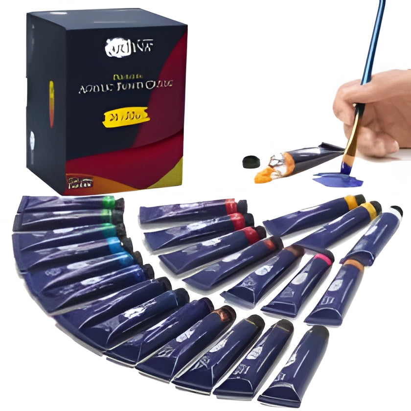 Acrylfarben Sets
