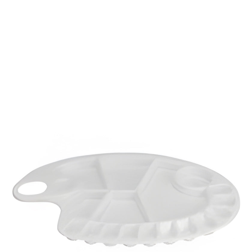 Farbmischpaletten