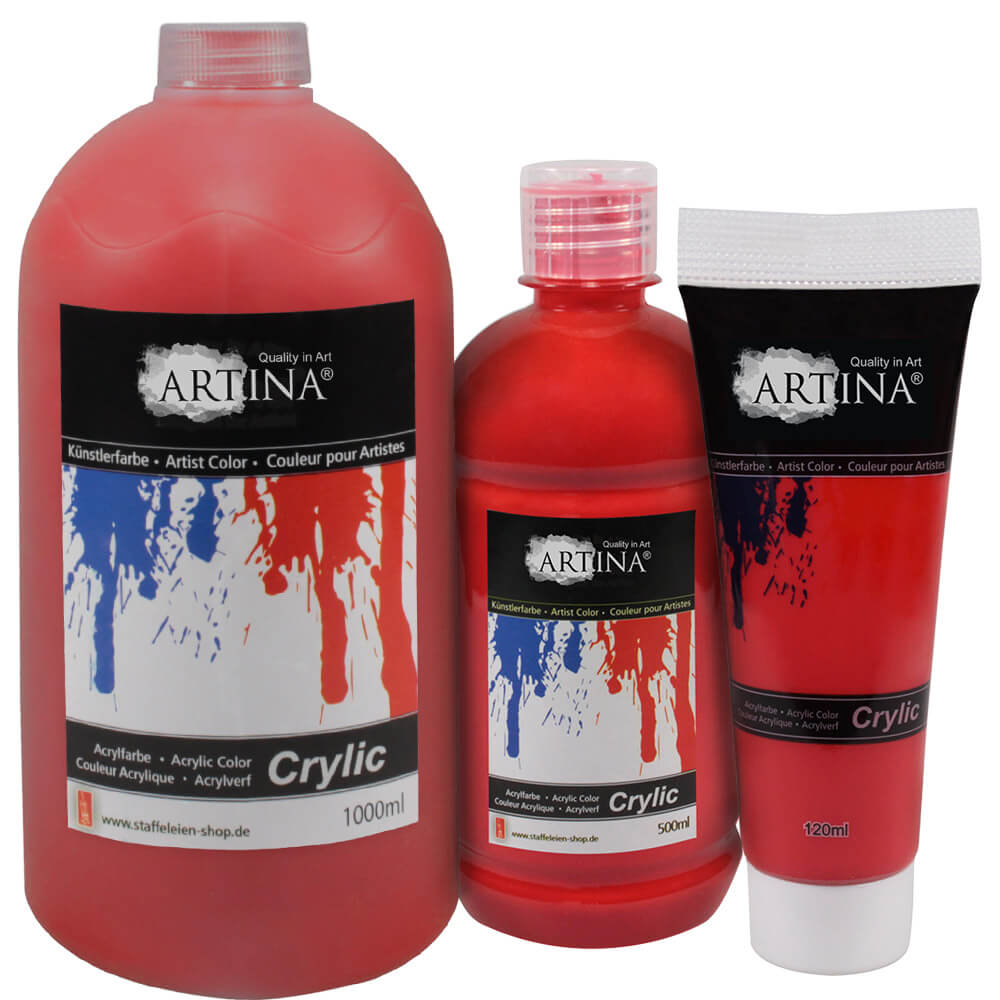 Artina Acrylfarbe Crylic