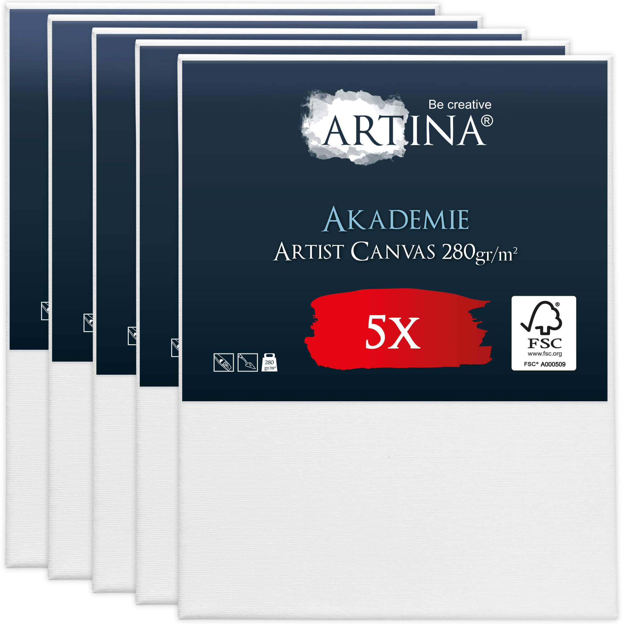 artina_keilrahmen_akademie_frontal_5er_4_5